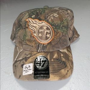 ‘47 Brand Tennessee Titans Dad Hat